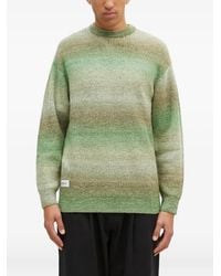 Butter Goods - Beams Striped Knitted Sweater - Lyst