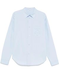 Loewe - アナグラム シャツ - Lyst