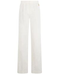 Roberto Cavalli - Pleated Trousers - Lyst