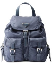 Prada - Small Re-Nylon Backpack - Lyst