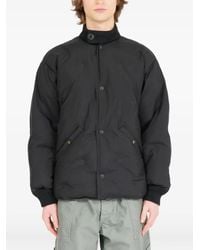 Maison Margiela - Buttoned-Up Padded Jacket - Lyst