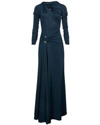 Rebecca Vallance - Kiana Long-Sleeve Maxi Dress - Lyst