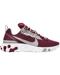 Nike - React Element 55 Low-top Sneakers - Lyst