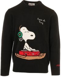 Mc2 Saint Barth - X Peanuts Heron セーター - Lyst