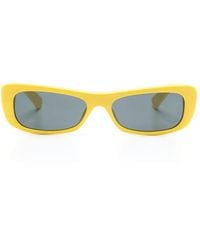 Jacquemus - Les Lunettes Capri Sunglasses - Lyst