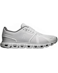 On Shoes - Cloud 6 Performance Sneakers - Lyst