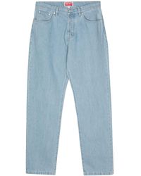 KENZO - Botan Loose-fit Jeans - Lyst