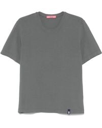 Drumohr - Cotton T-shirt - Lyst