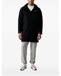 Columbia - Street Heights Hooded Car Coat - Lyst