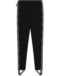 Gcds - Logo-Tape Leggings - Lyst