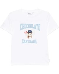 Chocoolate - Capybara T-Shirt - Lyst