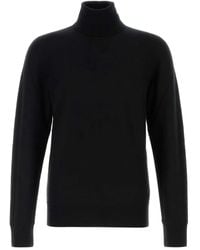 The Row - Bjorn Turtleneck In Cashmere - Lyst