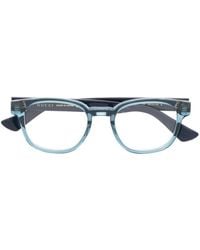 Gucci - Rectangle-Frame Optical Glasses - Lyst