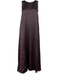 Marella - Sleeveless Midi Dress - Lyst