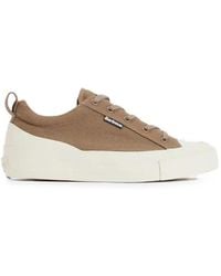 Barbour - Stanhope Canvas Sneakers - Lyst