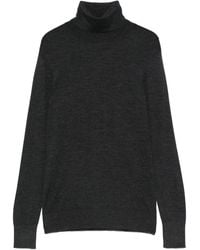TOTEME - Roll-Neck Sweater - Lyst