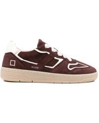 Date - Court 2.0 Colored Sneakers - Lyst