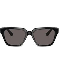 Vogue Eyewear - Tinted-lenses Square-frame Sunglasses - Lyst