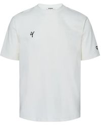 Black Jack Jewelry - Logo-Embroidered T-Shirt - Lyst