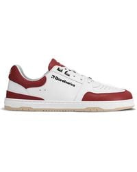 Barebarics - Panelled Perforated Sneakers - Lyst