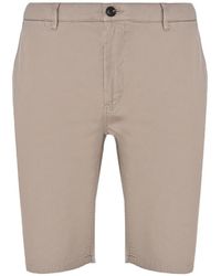Pal Zileri - Belt-Loop Shorts - Lyst