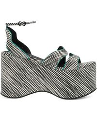 Free Lance - 150Mm Lill Sandals - Lyst