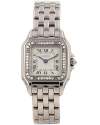 Cartier - 2010's Panthère 30Mm Watch - Lyst