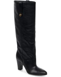 Chloé - Kniehohe Anouk Stiefel - Lyst