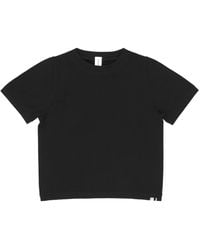 Extreme Cashmere - Cotton-Cashmere Crew-Neck T-Shirt - Lyst