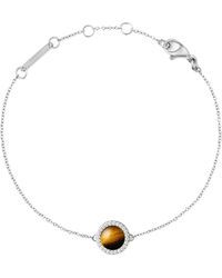 Daniel Wellington - Audrey Gemstone-Embellished Bracelet - Lyst