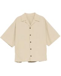 CROQUIS - Short-Sleeved Shirt - Lyst