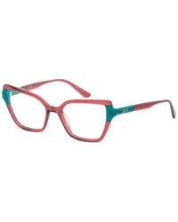 KARL LAGERFELD - Lunettes De Vue À Monture Papillon - Lyst