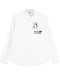 Uma | Raquel Blay - スローガン シャツ - Lyst