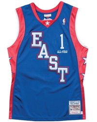 Mitchell & Ness - Chaleco Nba All-Star East Authentic - Lyst