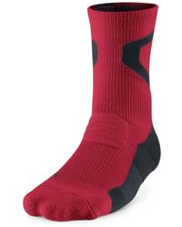 Nike - Logo-Detail Socks - Lyst
