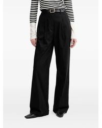 Marc O' Polo - Pleated Trousers - Lyst