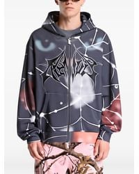 RIPNDIP - Redemption Zip-Up Hoodie - Lyst