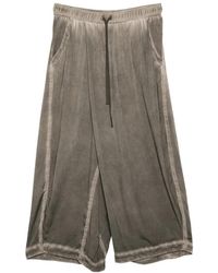 Julius - Wide-Leg Trousers - Lyst