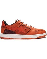 A Bathing Ape - Zapatillas SK8 Sta #2 M1 - Lyst