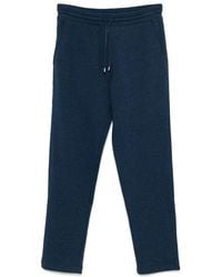 Canali - Mélange-Effect Track Pants - Lyst