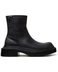 Camper - Pix Berlin Ankle Boots - Lyst