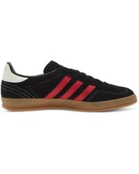 adidas - Gazelle Leather Sneakers - Lyst