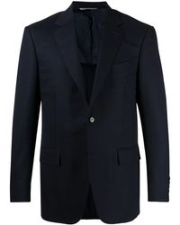 Canali - シングルジャケット - Lyst