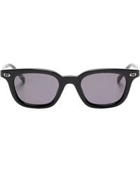 Gucci - Oval-Frame Sunglasses - Lyst