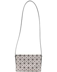 Issey Miyake - Oblong Geometric Cross Body Bag - Lyst