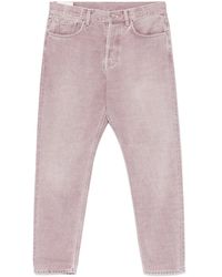 Eleventy - Klassische Slim-Fit-Jeans - Lyst