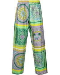 versace pajama pants