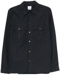 Paul Smith - Veste Boutonnée À Poches - Lyst