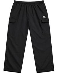 adidas - Essential Cargo Pants - Lyst