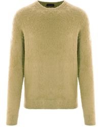 Roberto Collina - Crew-Neck Sweater - Lyst